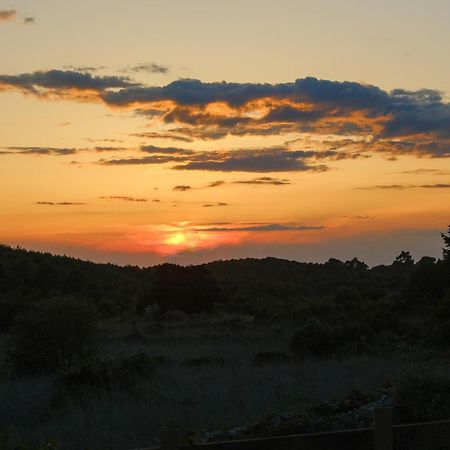 Fterini Apartments Sterna & Alletri Agios Leon Dış mekan fotoğraf