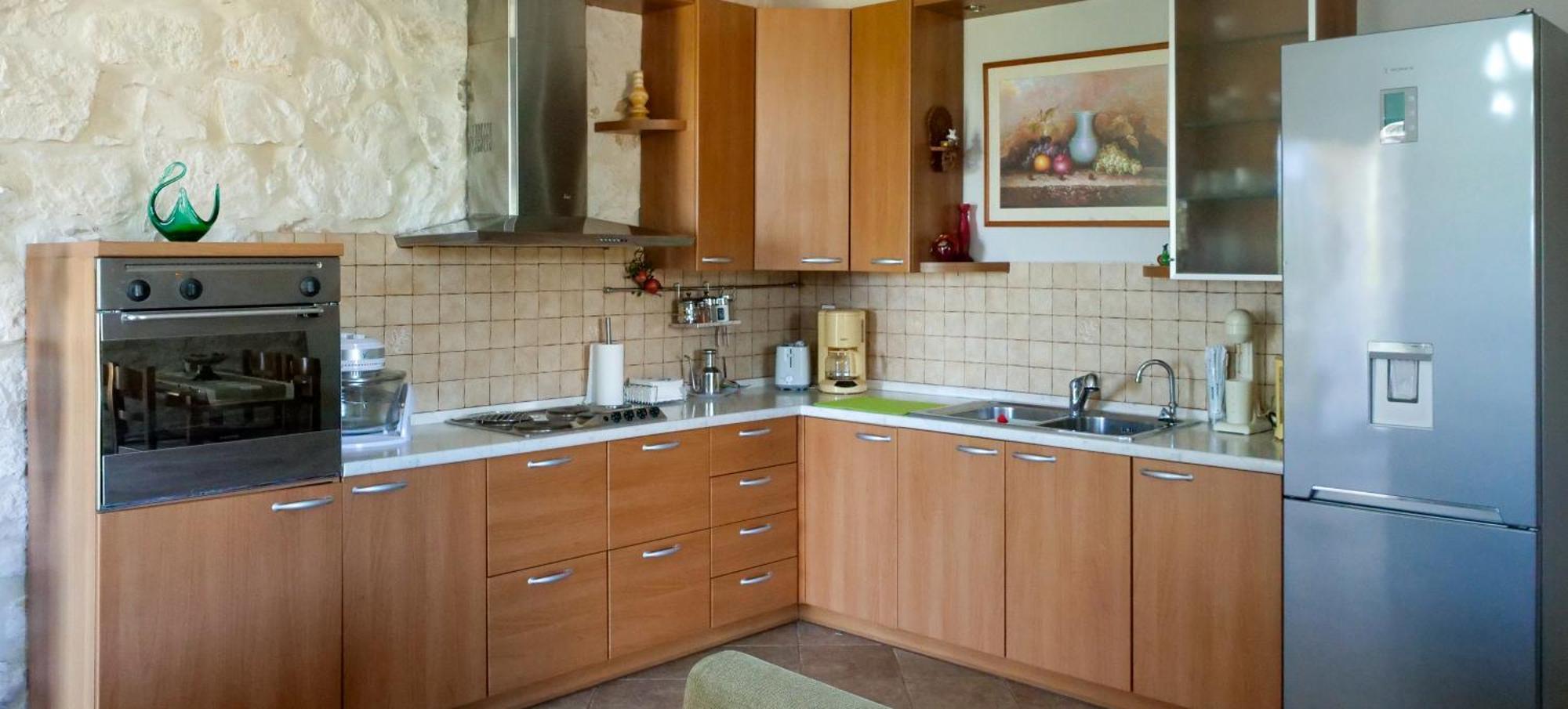 Fterini Apartments Sterna & Alletri Agios Leon Dış mekan fotoğraf