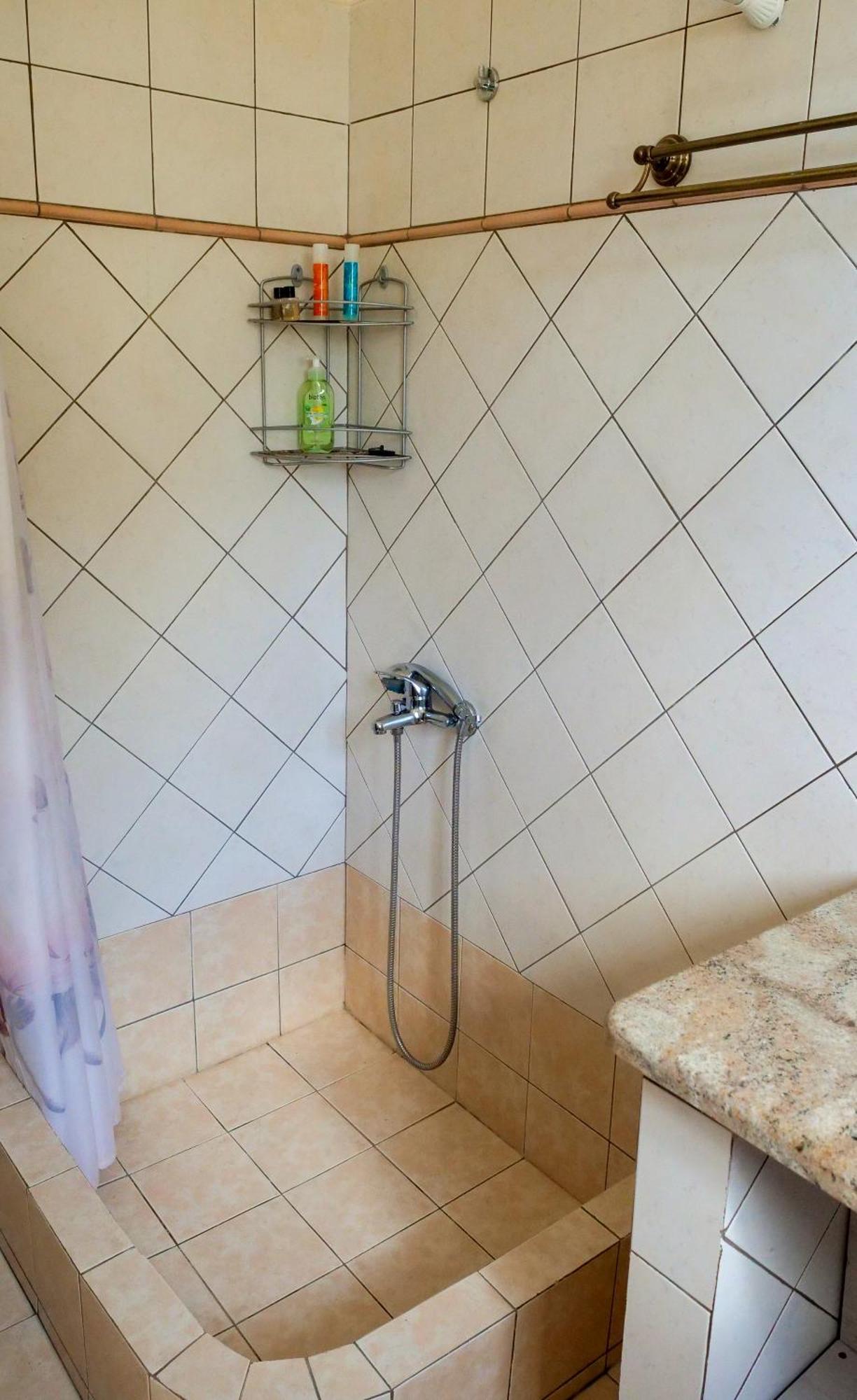 Fterini Apartments Sterna & Alletri Agios Leon Dış mekan fotoğraf
