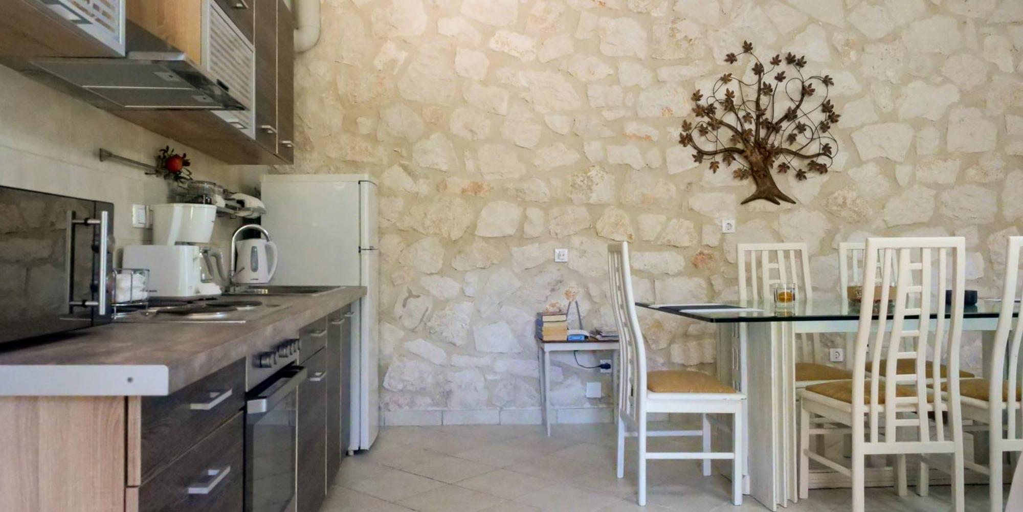 Fterini Apartments Sterna & Alletri Agios Leon Dış mekan fotoğraf